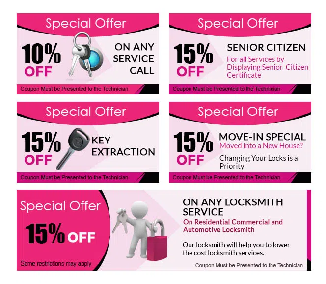 East Brunswick NJ Locksmith Store East Brunswick, NJ 732-708-2423 - coupon-image-7
